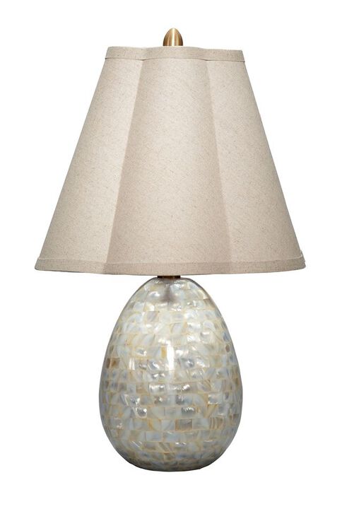 Capsule Table Lamp
