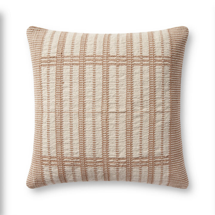 Marion PMH0029 Pillow Collection by Magnolia Home by Joanna Gaines x Loloi