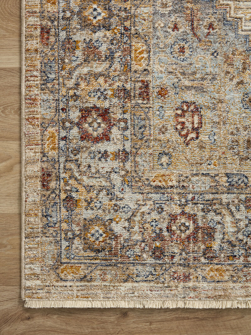 Sorrento SOR06 7'10" x 10'2" Rug