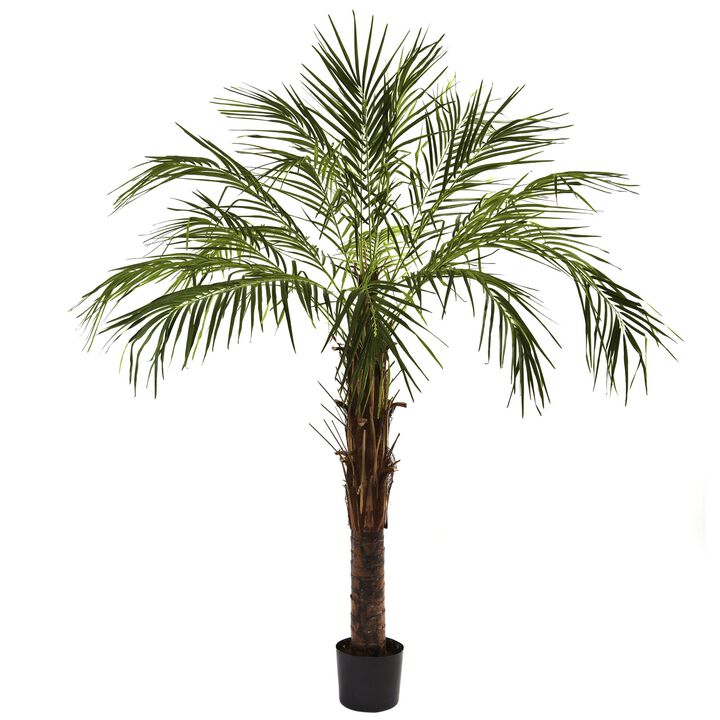 Hivvago 6 Feet Robellini Palm Tree