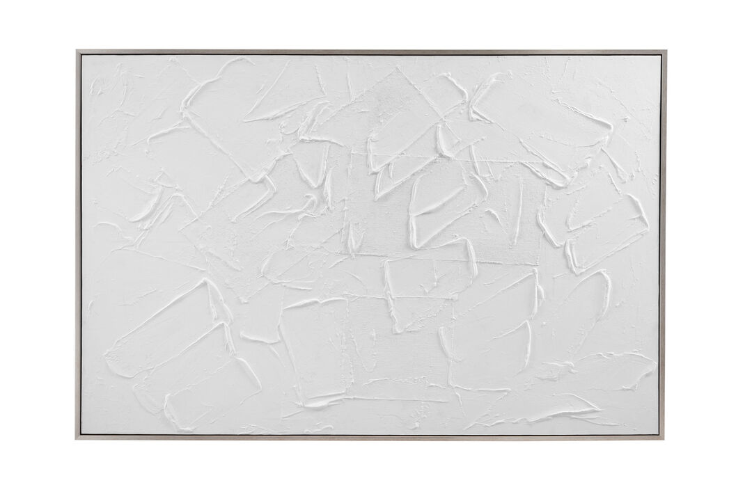 Paradisio Framed Canvas