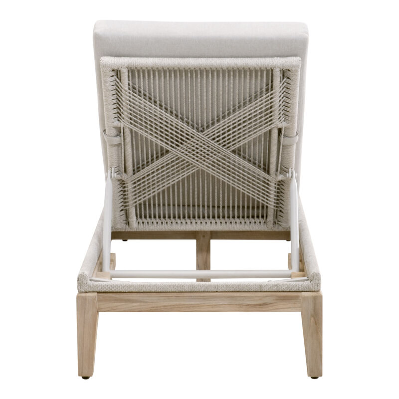 Loom Outdoor Chaise Lounge