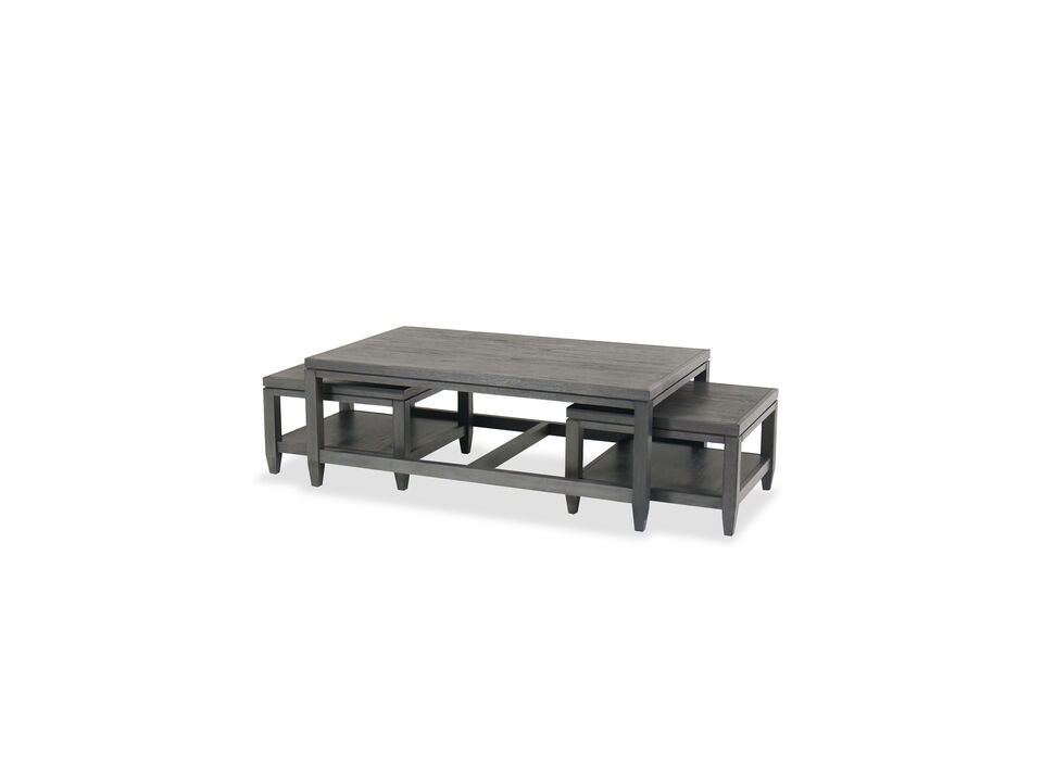 Preston Nesting Cocktail Table