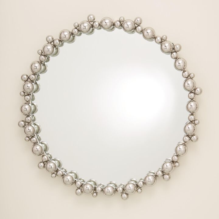 Bubble Mirror
