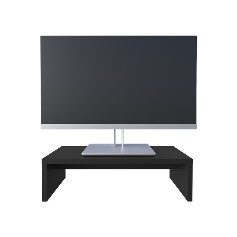 Monitor Stand Kent, Office, Black