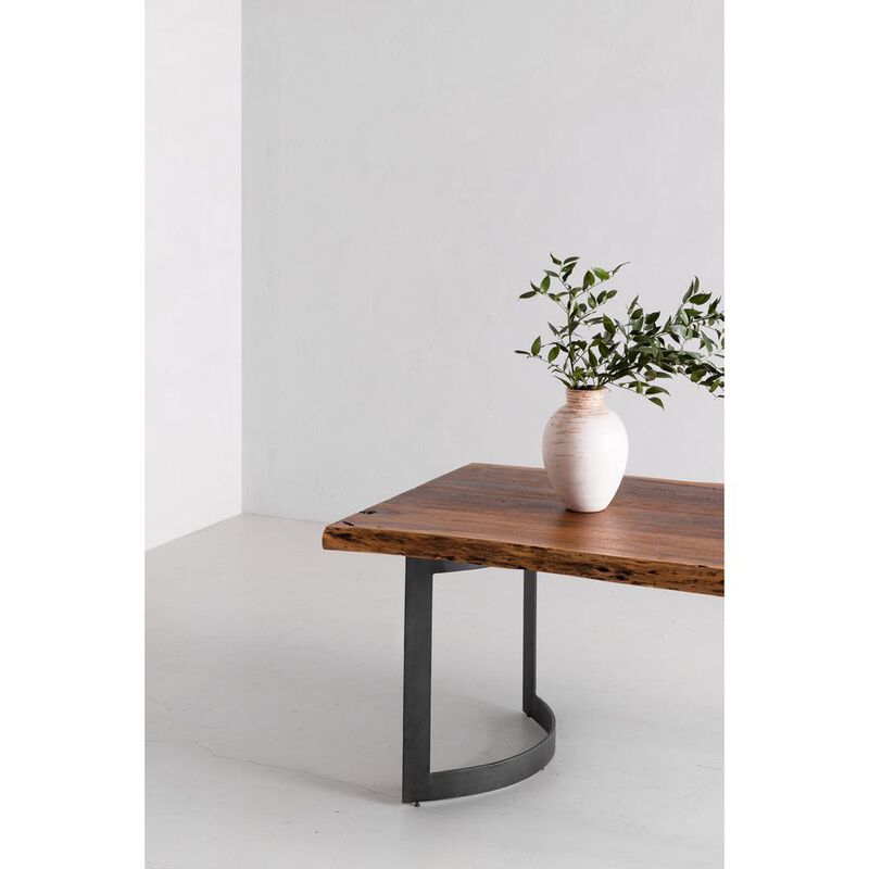 Moe's Home Collection Bent Dining Table Large