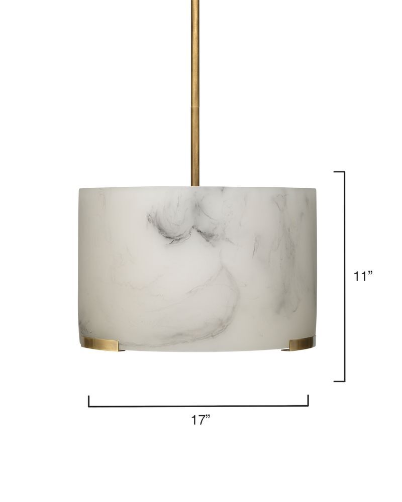 Elancourt 3-Light Pendant