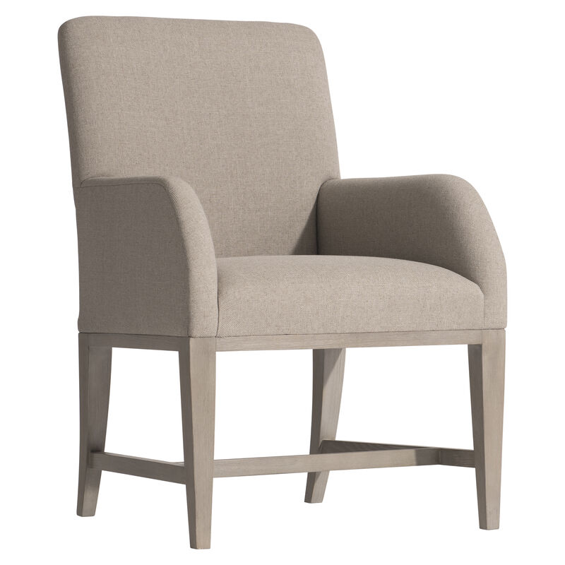 Cornelia Arm Chair in Beige