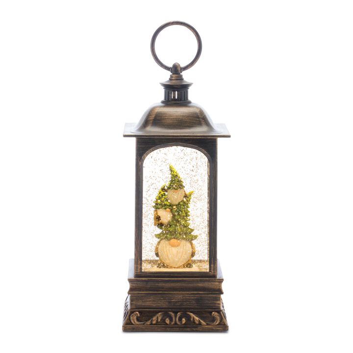 Snow Globe – Decorative Holiday Snow Globe for Festive Home Decor