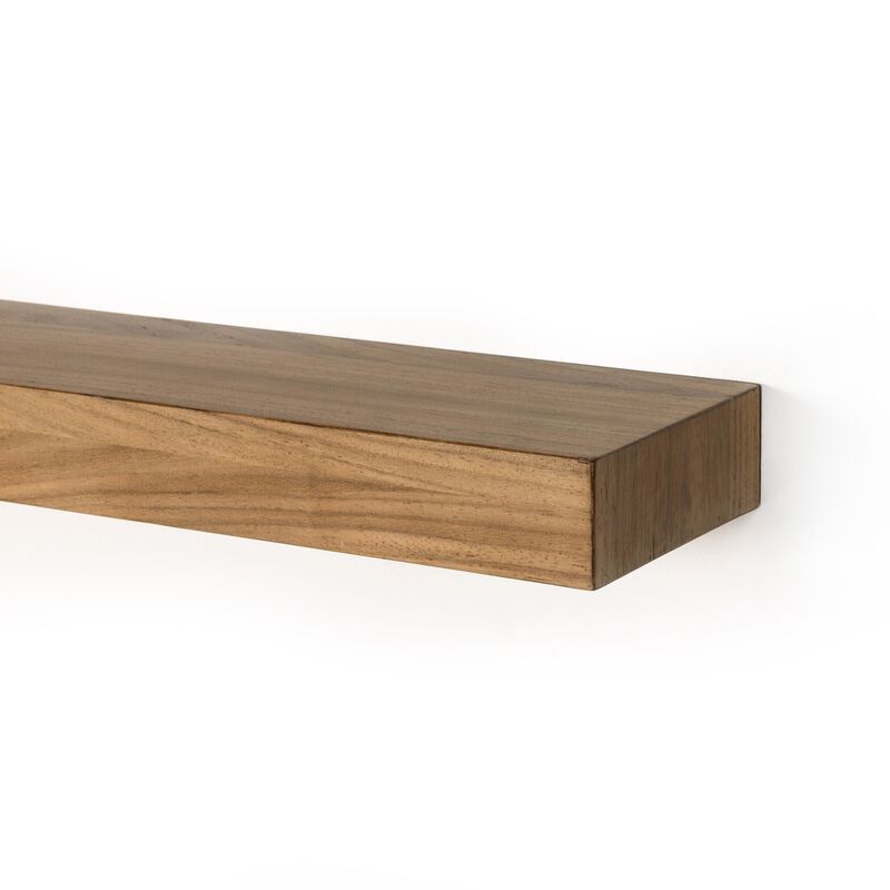 Cain Large Floating Shelf