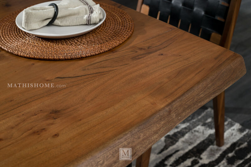 Fortmaine 72" Dining Table