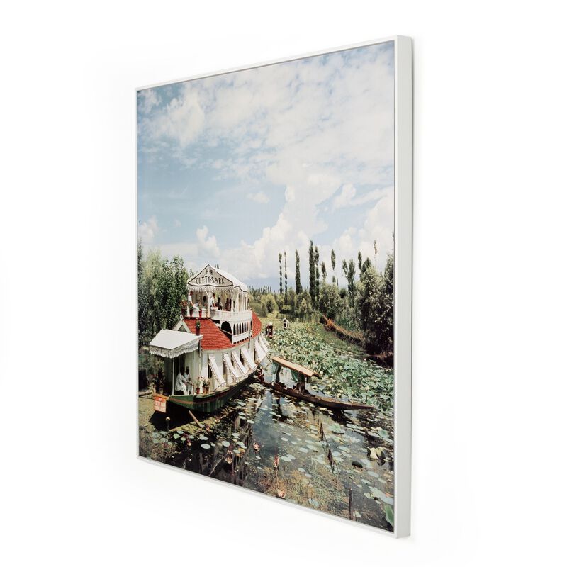 Jhelum River by Slim Aarons
