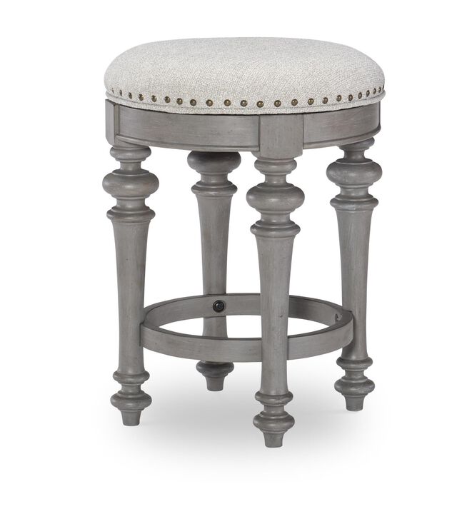 Kingston Round Swivel Stool