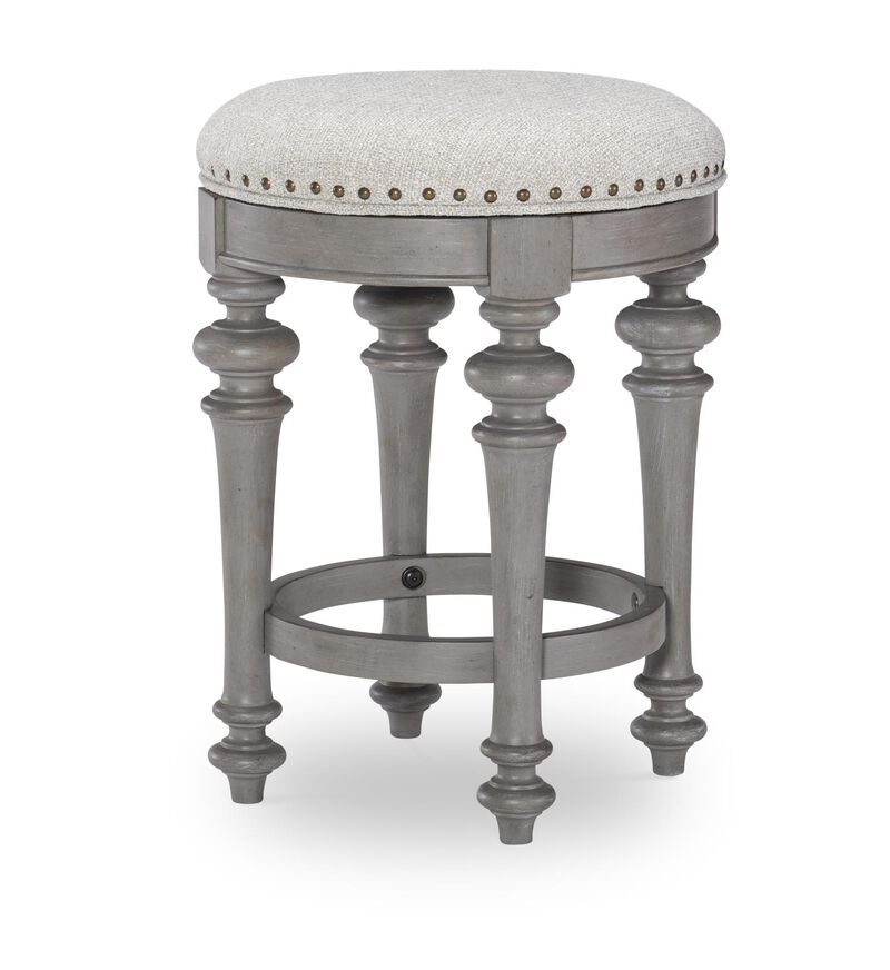Kingston Round Swivel Stool