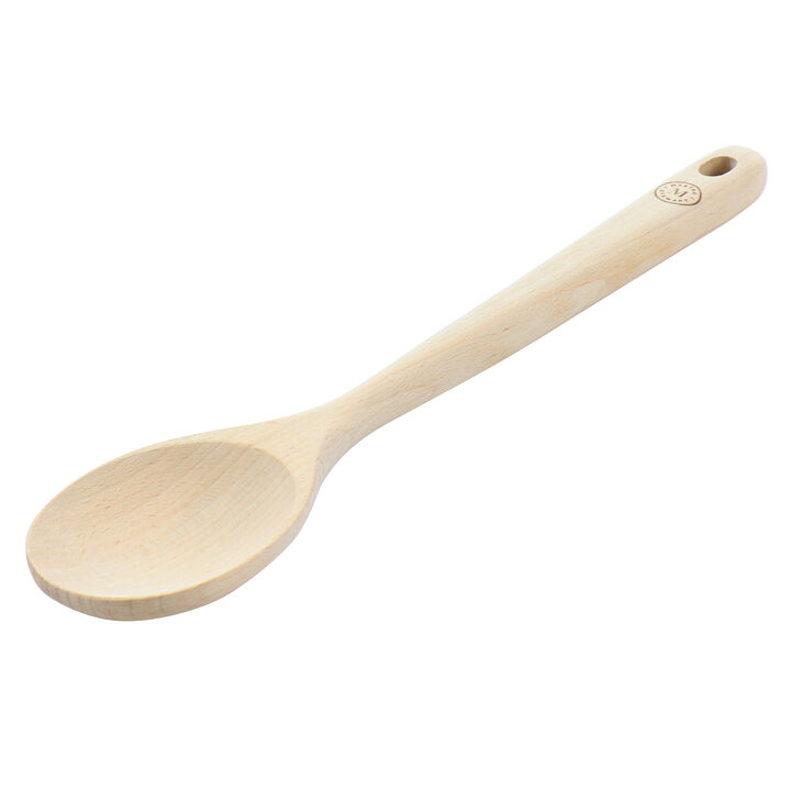 Martha Stewart Bainford 14 Inch Beech Wood Spoon