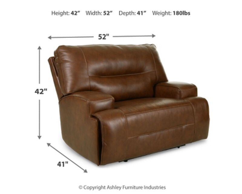 Francesca Power Recliner
