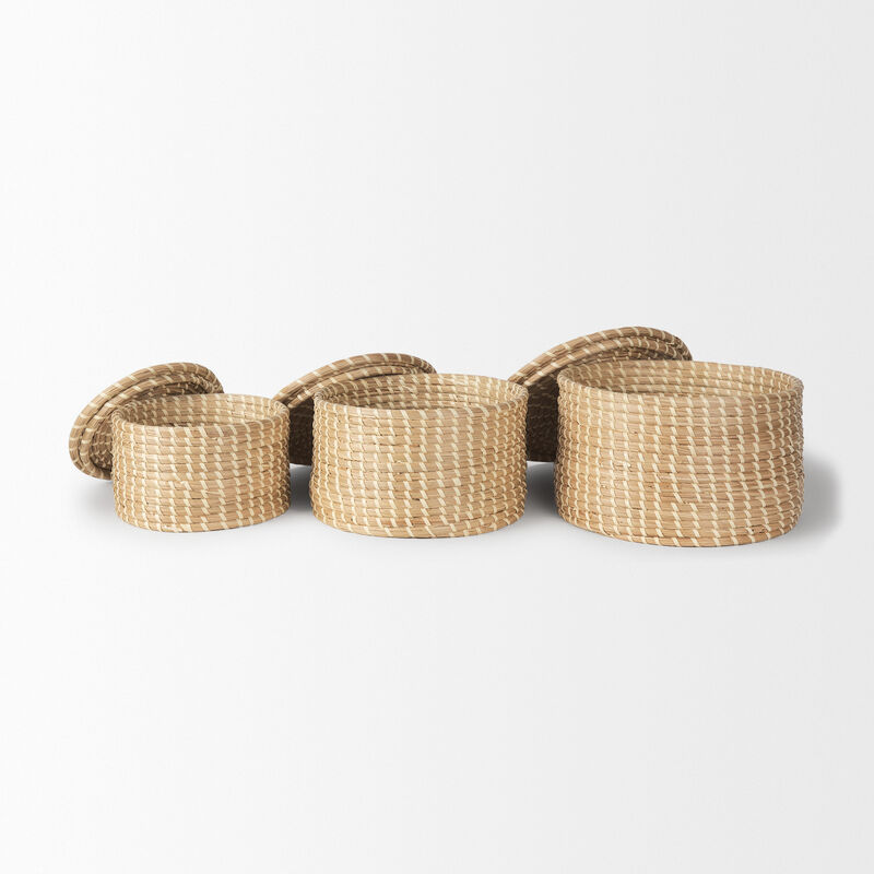 Kailini Seagrass Boxes