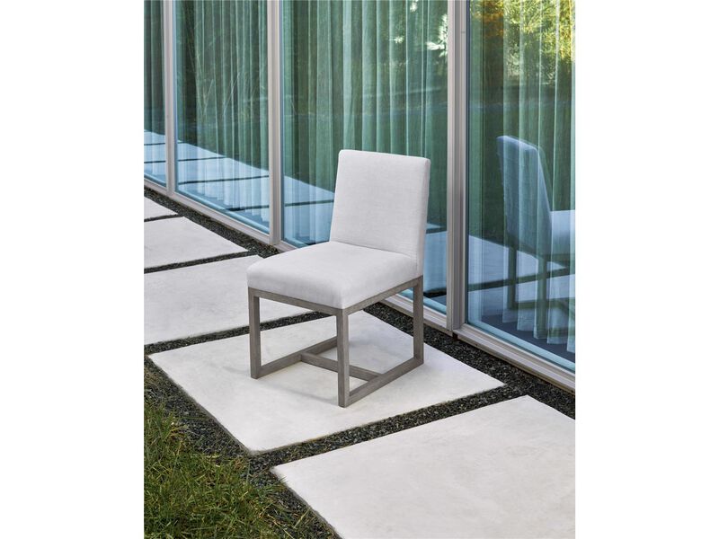Carter Side Chair in White