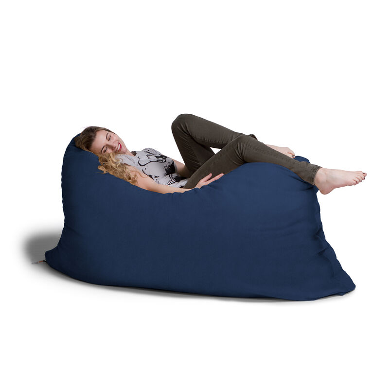 Jaxx 5.5 ft Pillow Saxx Bean Bag Pillow