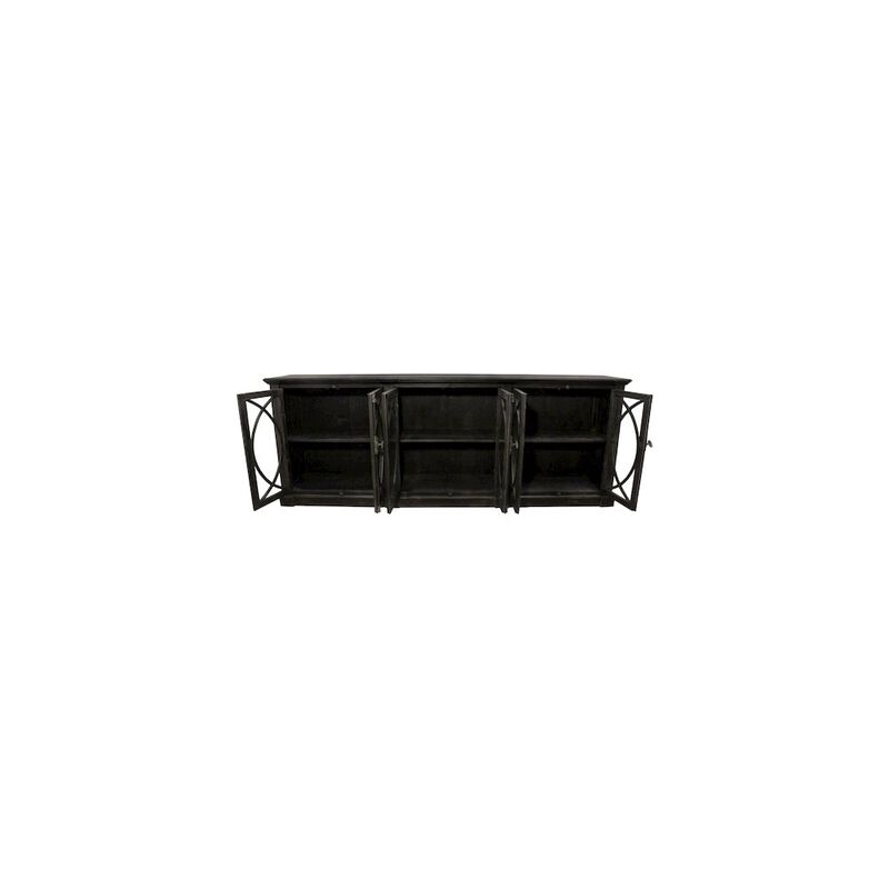 Alex Hamilton Wheatstone 6-Door Sideboard