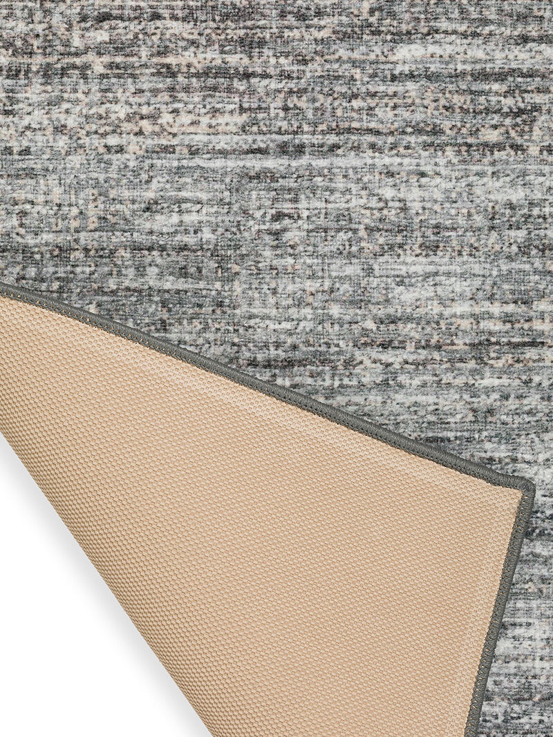 Ciara CR1 Graphite 3' x 5' Rug