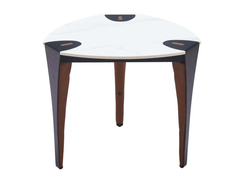 Bogey Side Table Multicolor