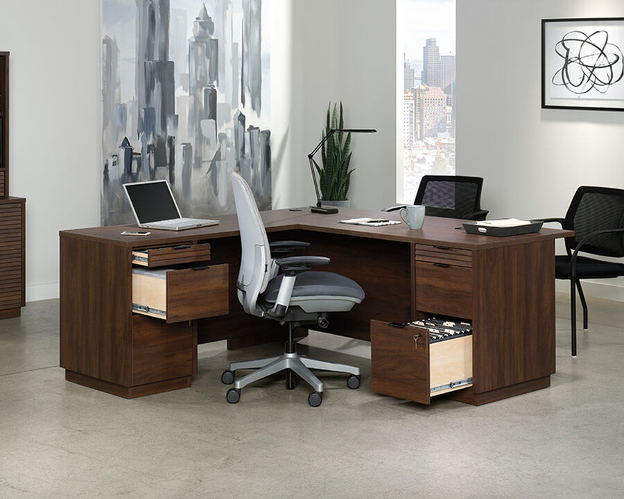 Palo Alto L-Desk