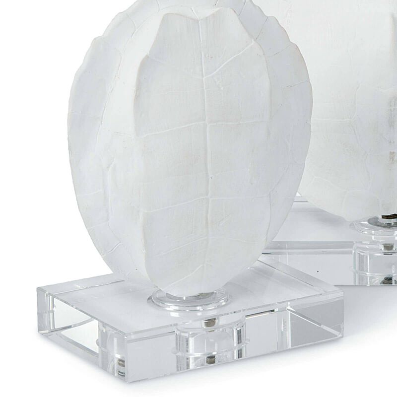 Turtle Shells On Crystal