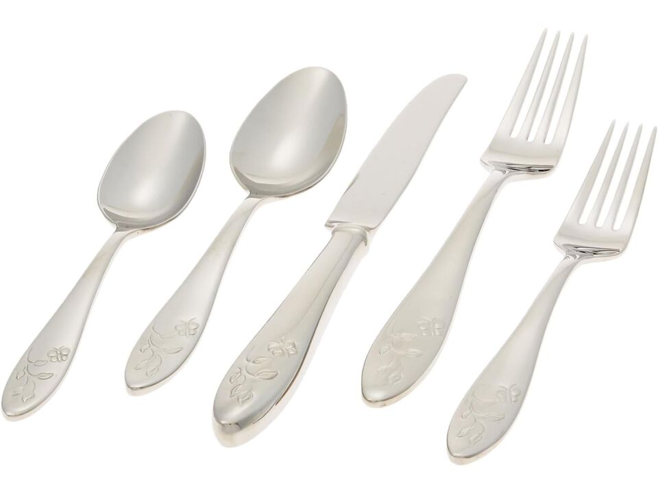 Lenox Butterfly Meadow 5-Piece Place Setting