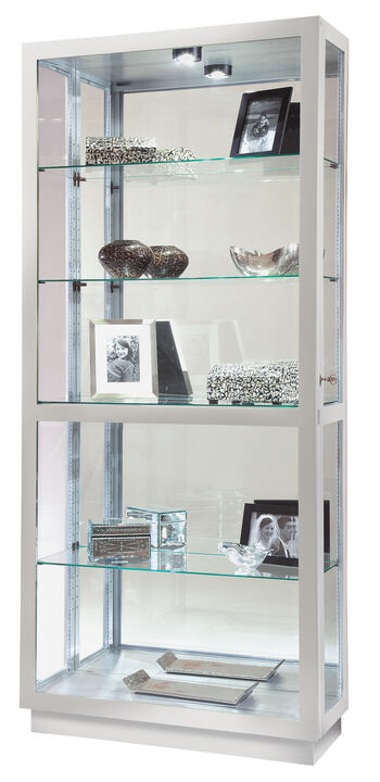 680576 Jayden II Curio Cabinet