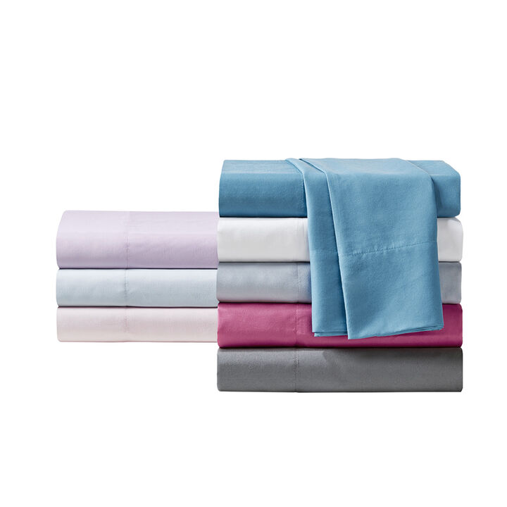 Gracie Mills Ruby All-Season Microfiber Soft Touch Sheet Set