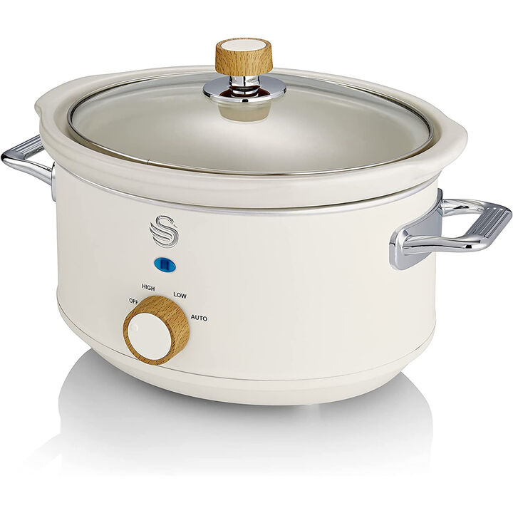Swan Nordic - 3.5L Slow Cooker