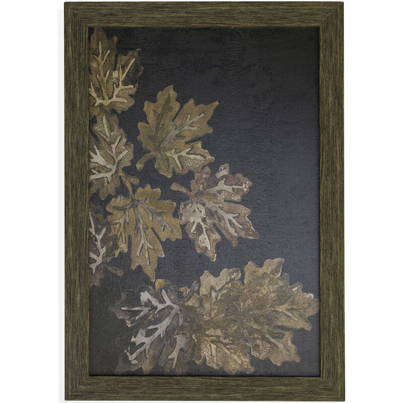 Textured Framed Print 50