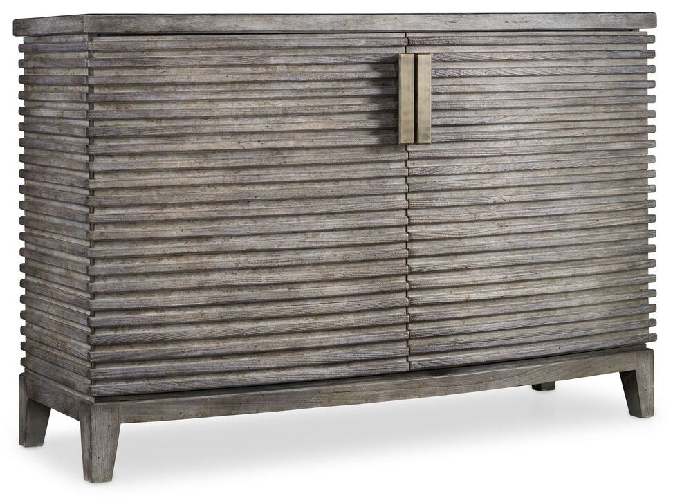 Delano Chest in Medium Wood