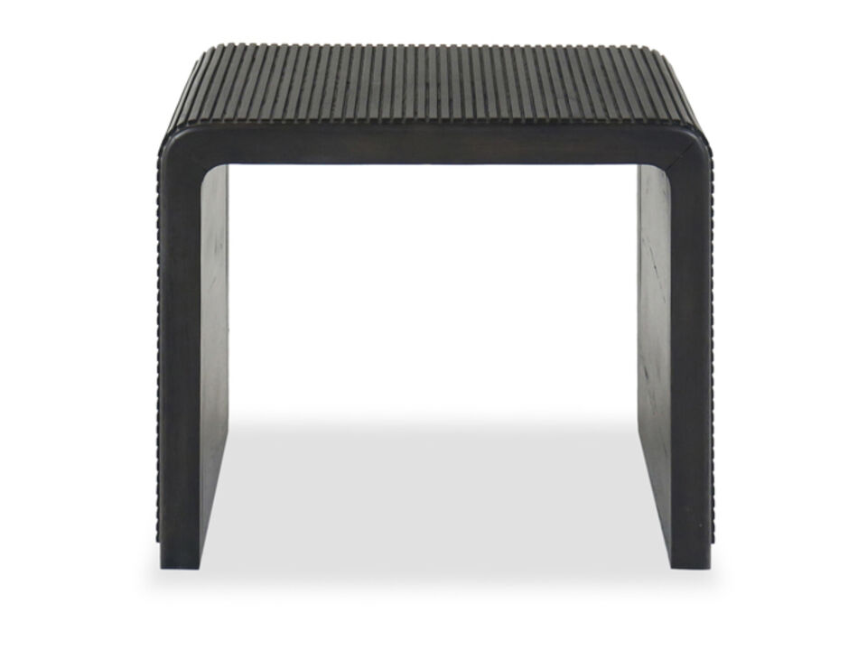 Leo End Table