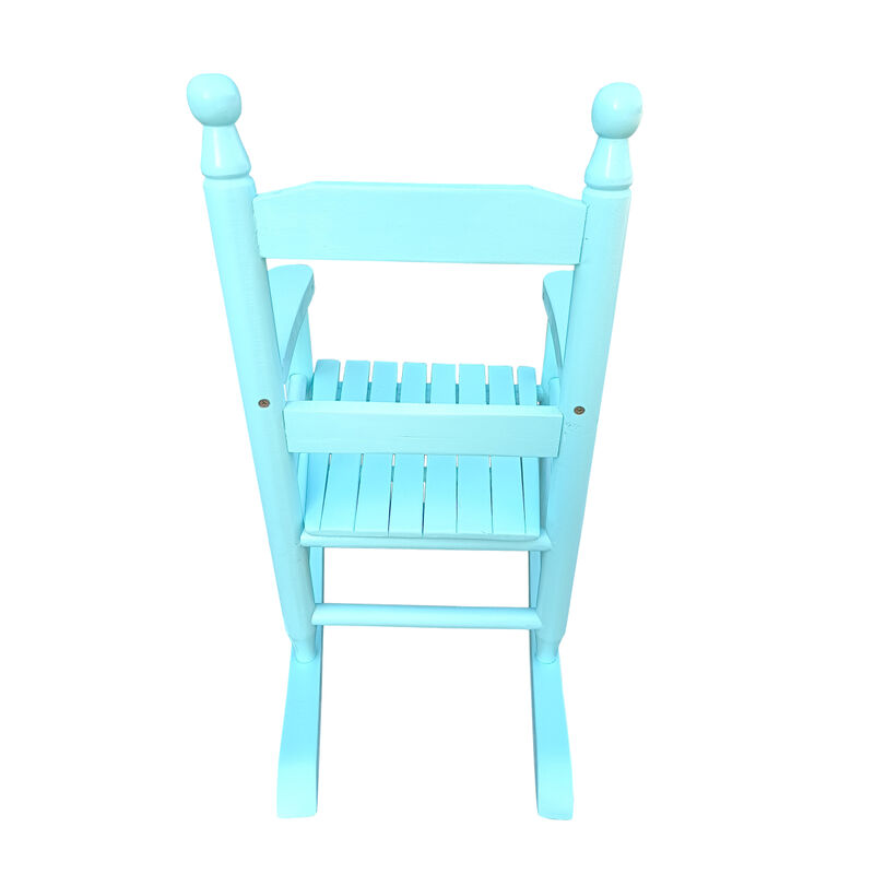 Children's Rocking Light Chair- Indoor Or Outdoor - Suitable For Kids-Durable