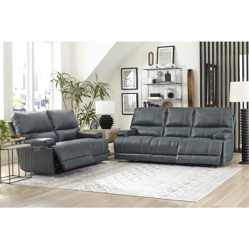 Parker Living Powered By Freemotion Cordless Power Recliner