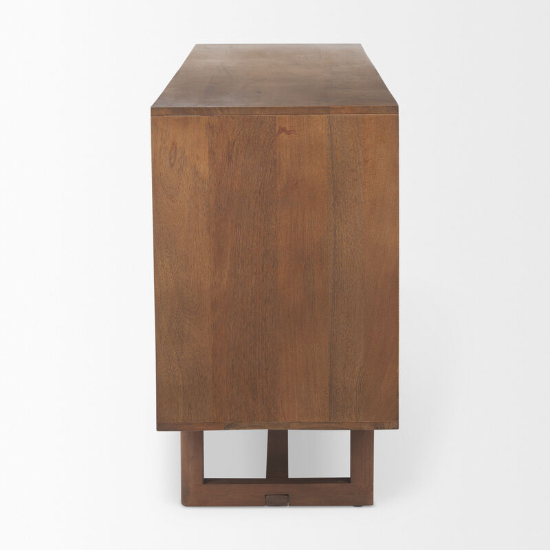 Grier Brown Sideboard