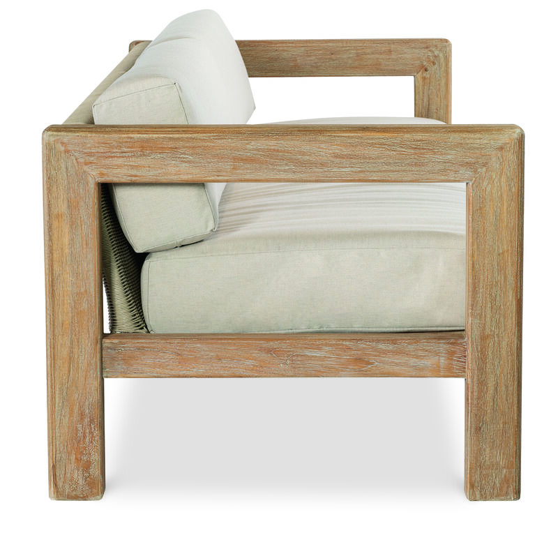 Sedona Sofa in Canvas Canvas, No Welt