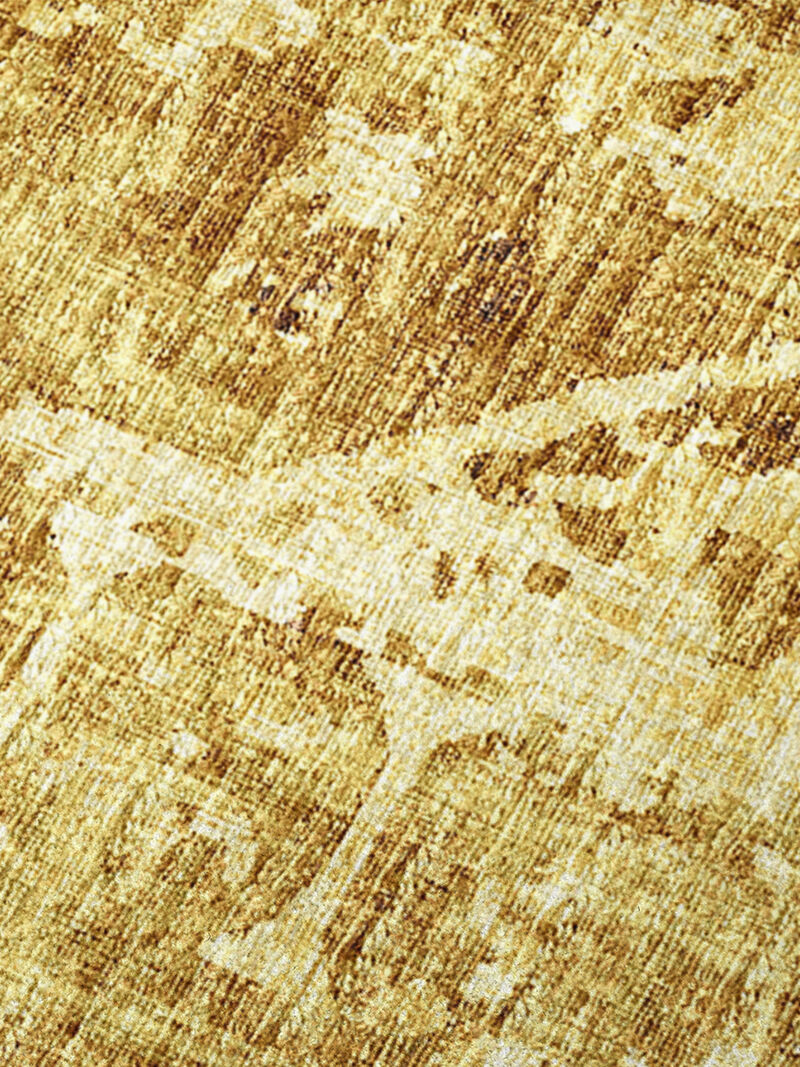 Aberdeen AB2 Gold 2'3" x 7'6" Rug