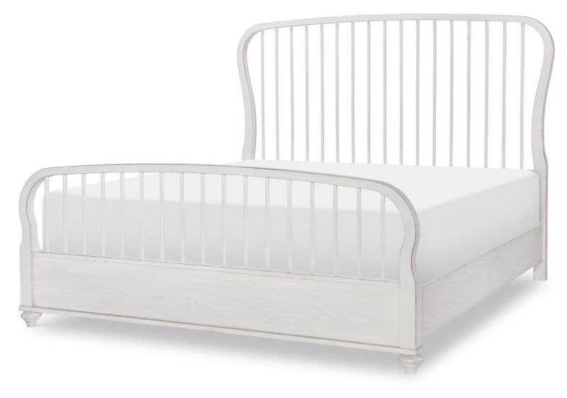 Cottage Park Spindle Bed