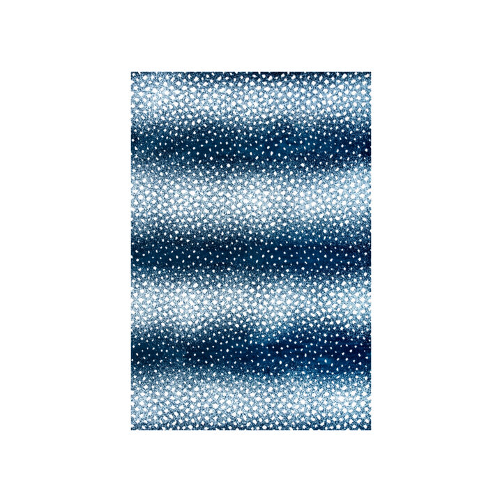 Antelope Modern Animal Area Rug
