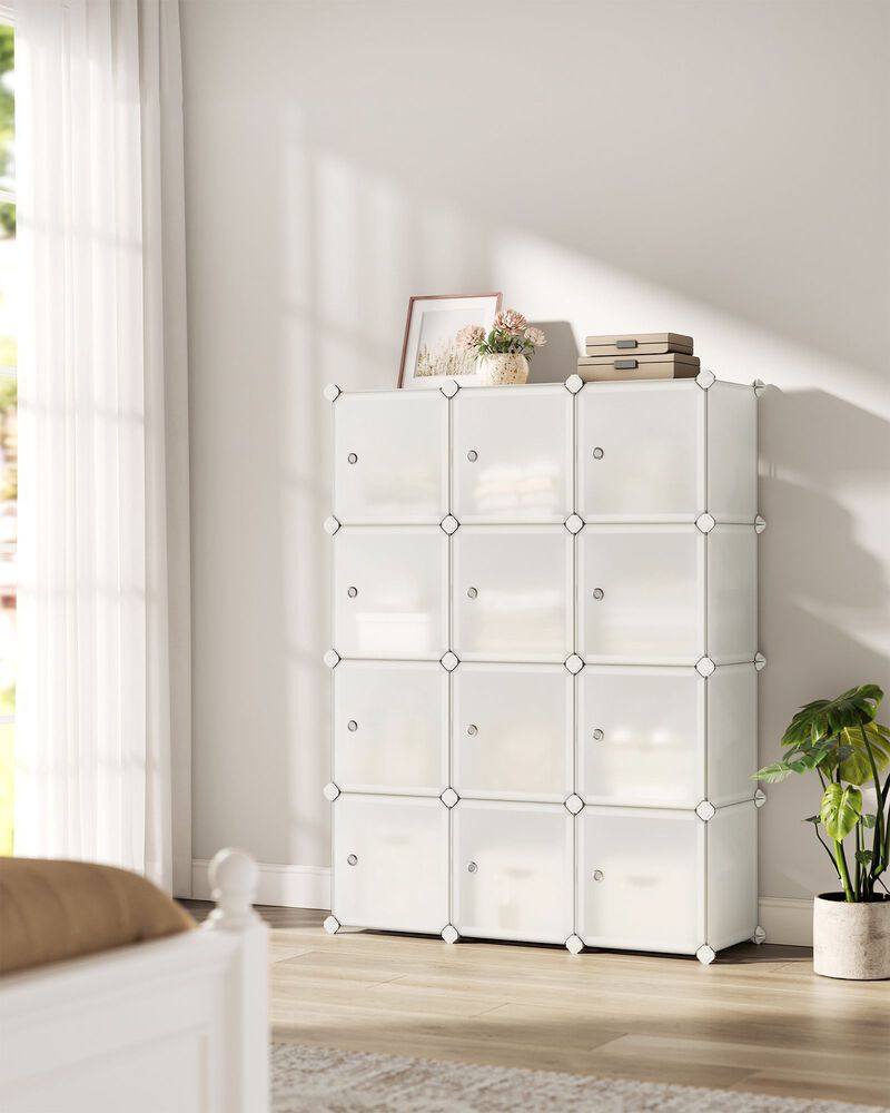 Cube Storage Organizer for Versatile and Stylish Home Organization
