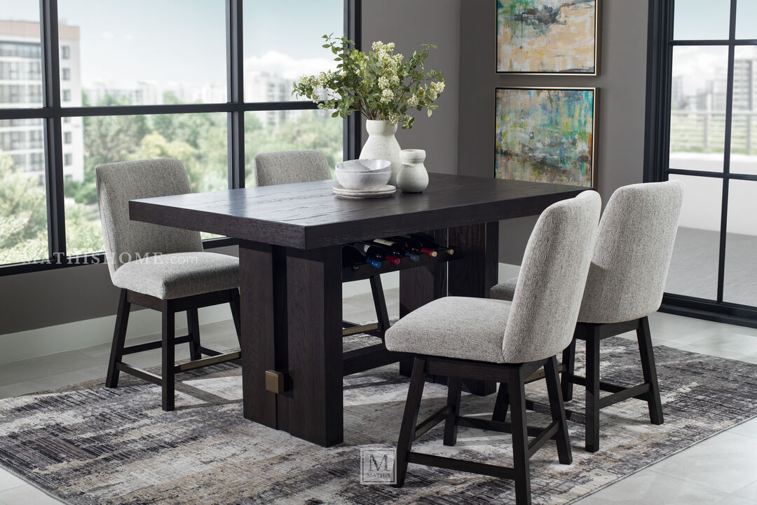 Burkhaus Counter Table