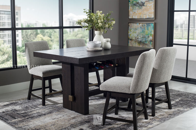 Nebulous 4151N 7'10" x 11' Rug