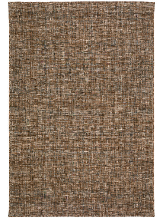 Abruzzo AZ1 Chocolate 8' x 10' Rug