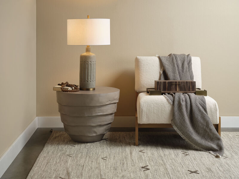 Concentric Side Table