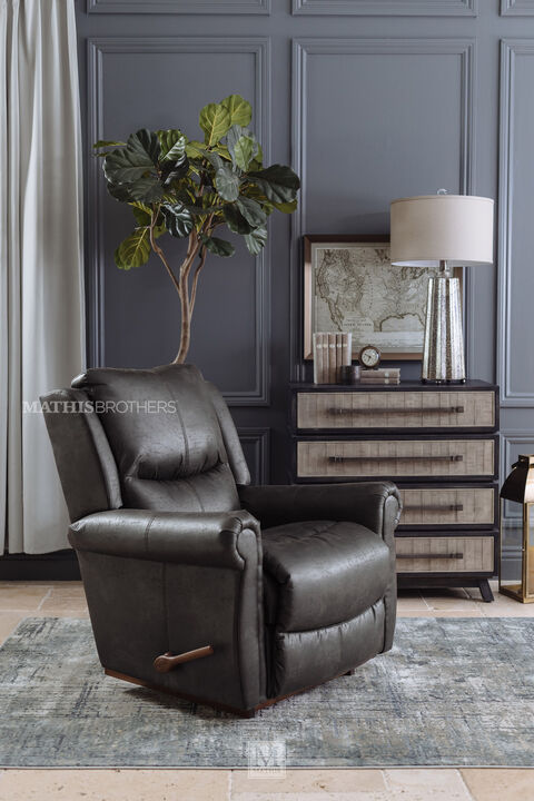 Cascade CAS02 Marine Gray 2'7" x 10' Runner Rug