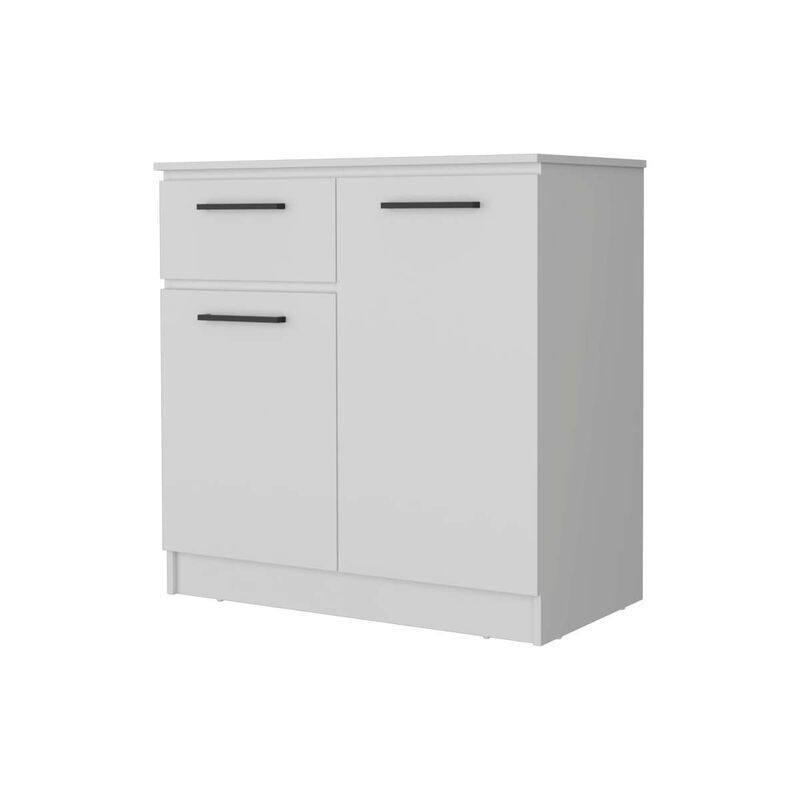 Loonam 2-Door 1-Drawer Dresser