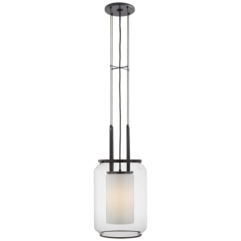 Upton Large Lantern